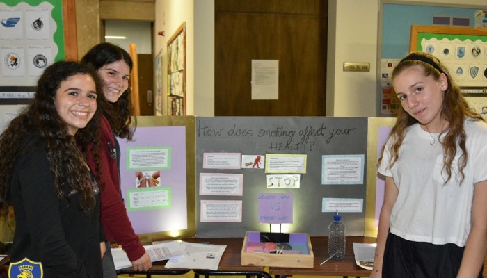 Science Fair 2018